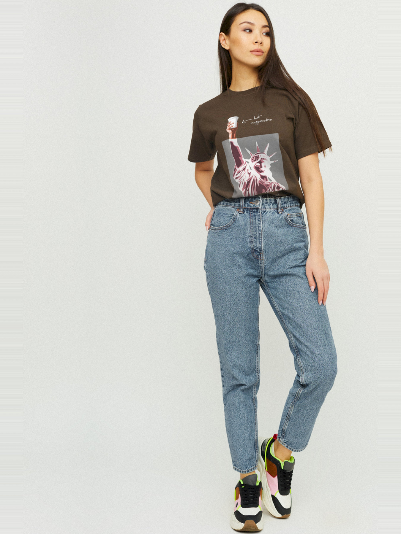 Футболки і поло YAPPI модель WBR20018 Фото