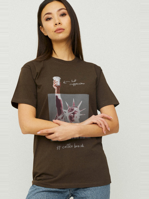 Футболки і поло YAPPI модель WBR20018 Фото