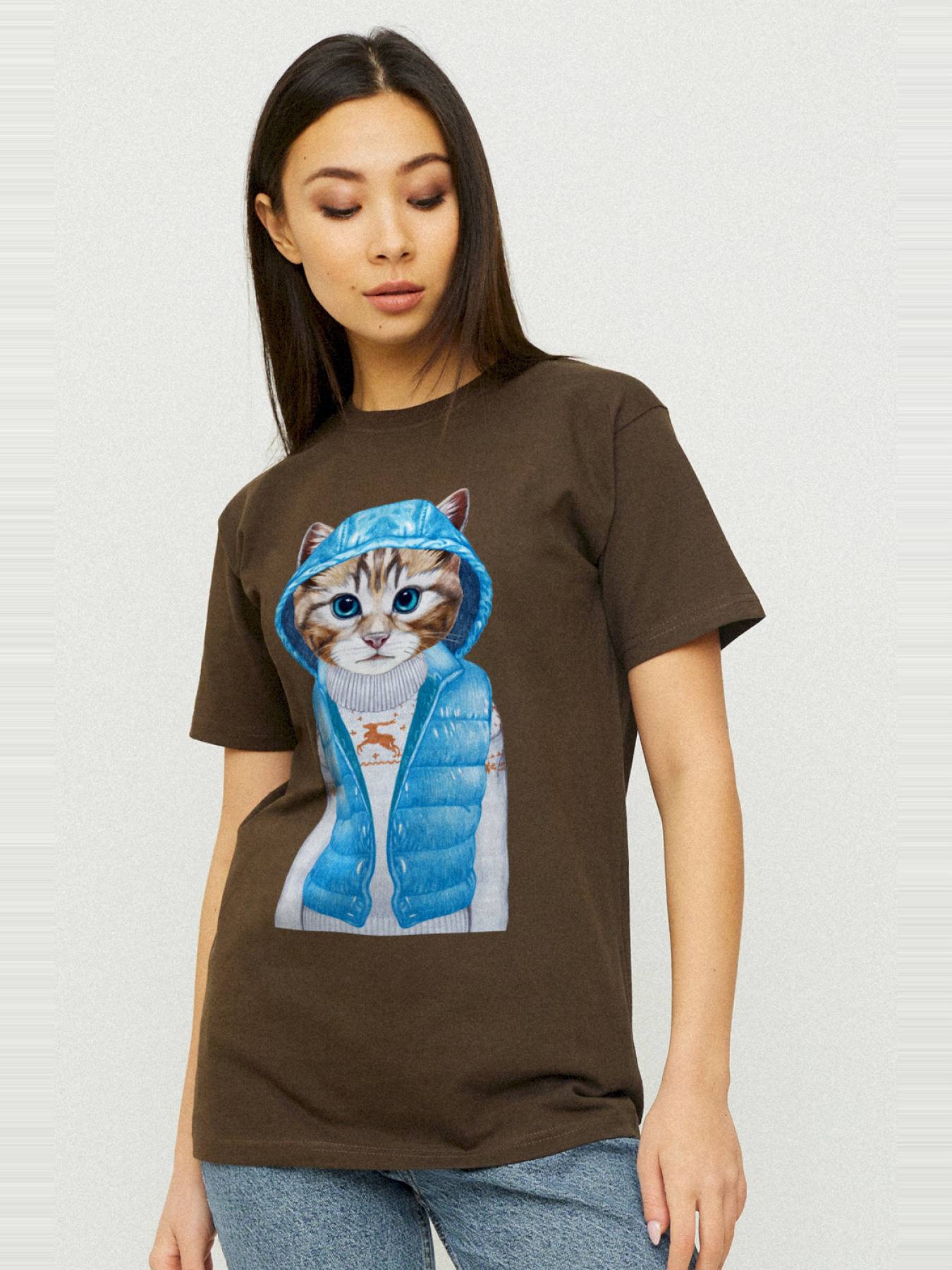 Футболки и поло YAPPI модель WBR20019 Фото