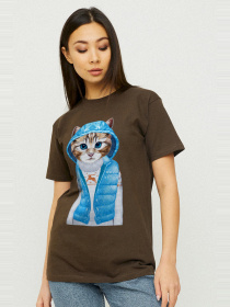 Футболки и поло YAPPI модель WBR20019 Фото