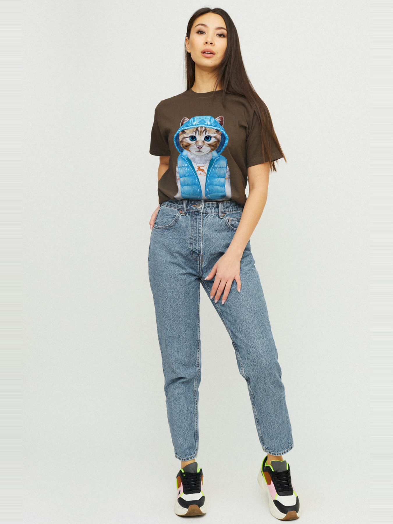 Футболки і поло YAPPI модель WBR20019 Фото