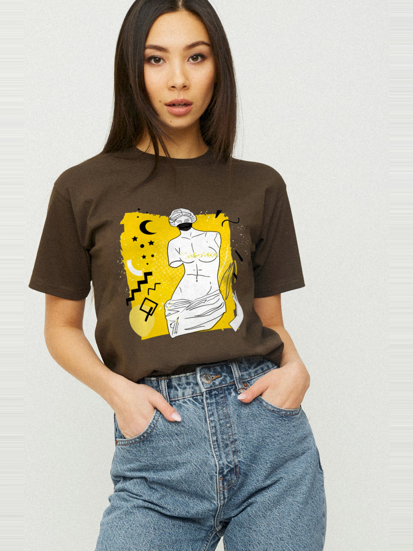 Футболки и поло YAPPI модель WBR20016 Фото