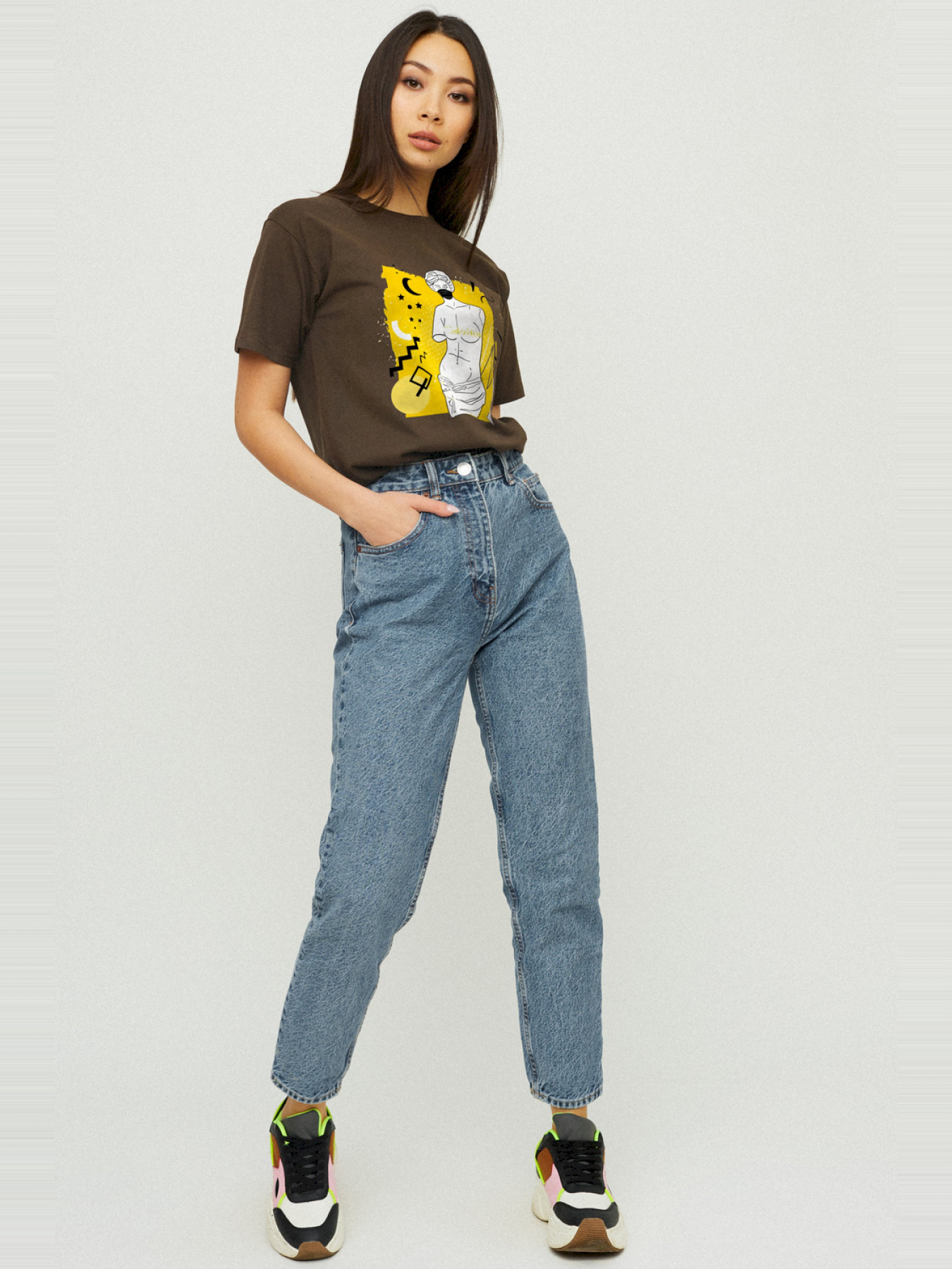 Футболки і поло YAPPI модель WBR20016 Фото