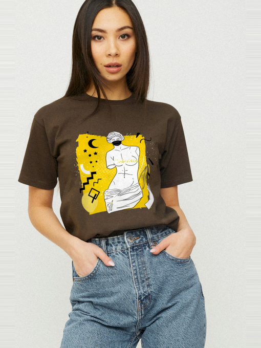 Футболки і поло YAPPI модель WBR20016 Фото