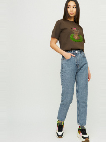 Футболки и поло YAPPI модель WBR20017 Футболки и поло YAPPI модель WBR20017 Фото