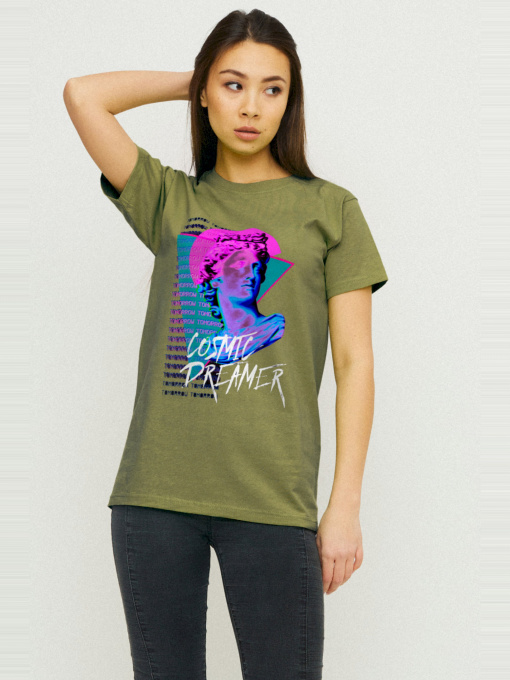 Футболки і поло YAPPI модель WOL20072 Фото