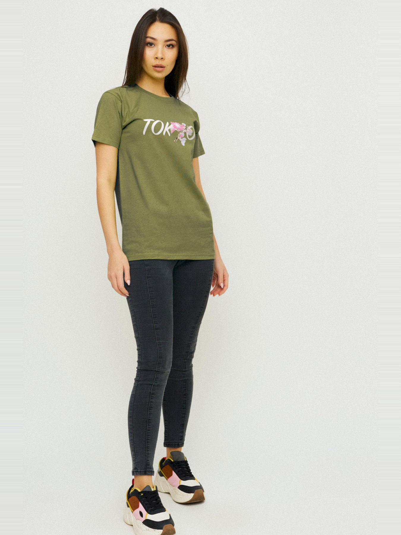 Футболки і поло YAPPI модель WOL20074 Фото