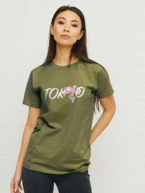 Футболки і поло YAPPI модель WOL20074 Фото