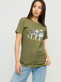 Футболки и поло YAPPI модель WOL20073 Фото