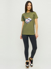 Футболки і поло YAPPI модель WOL20076 Фото