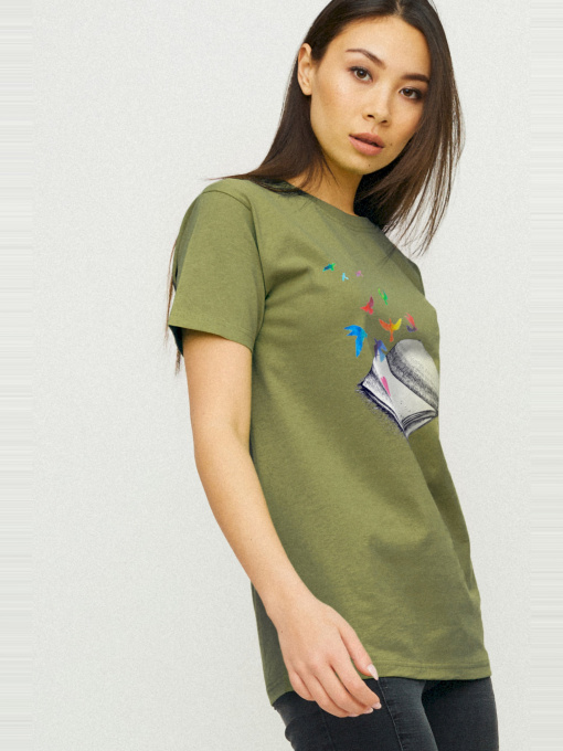 Футболки і поло YAPPI модель WOL20076 Фото