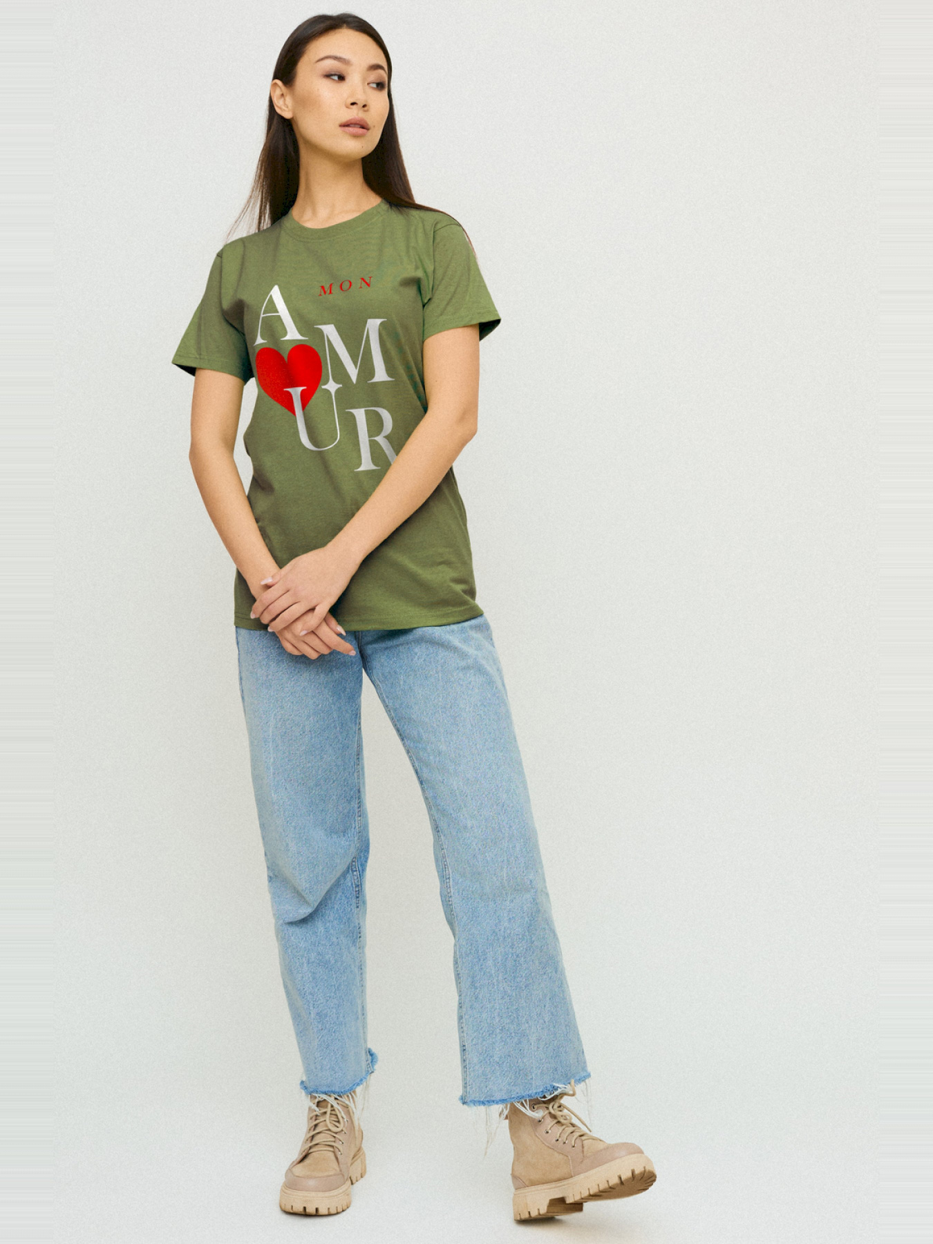 Футболки і поло YAPPI модель WOL20075 Фото