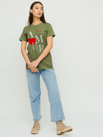 Футболки і поло YAPPI модель WOL20075 Фото