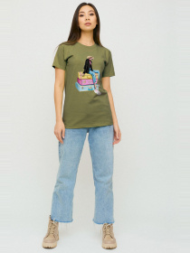 Футболки и поло YAPPI модель WOL20111 Фото