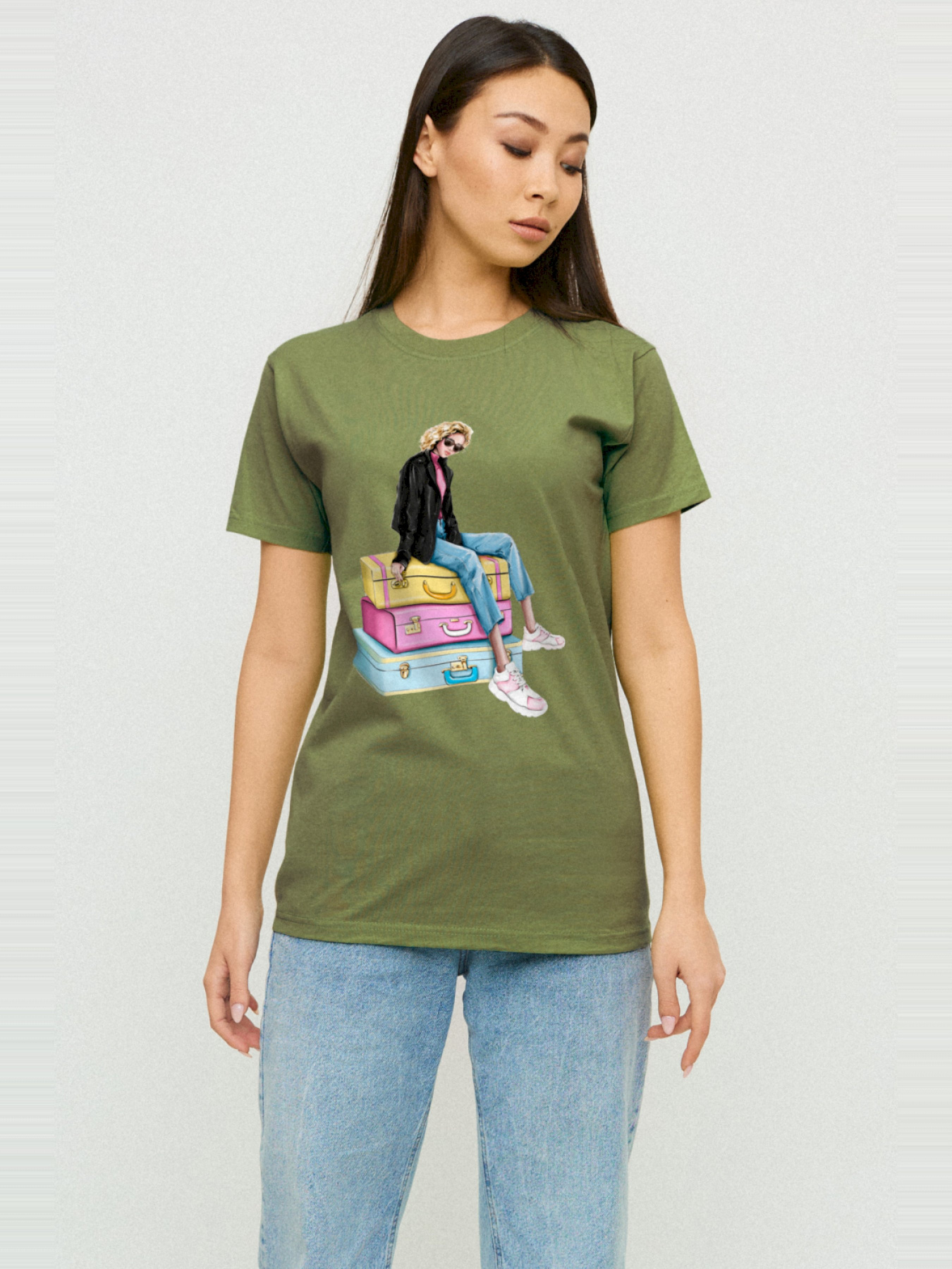 Футболки и поло YAPPI модель WOL20111 Фото