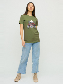 Футболки и поло YAPPI модель WOL20077 Футболки и поло YAPPI модель WOL20077 Фото