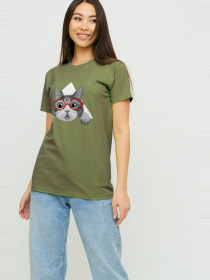 Футболки и поло YAPPI модель WOL20077 Футболки и поло YAPPI модель WOL20077 Фото