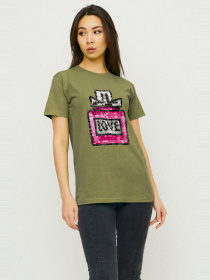 Футболки и поло YAPPI модель WOL20110 Фото