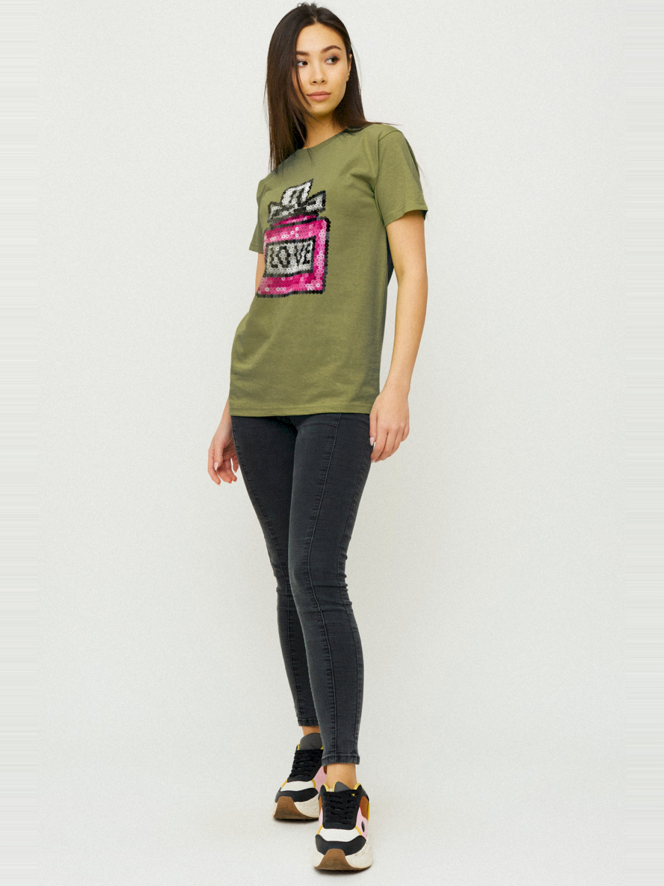 Футболки и поло YAPPI модель WOL20110 Фото