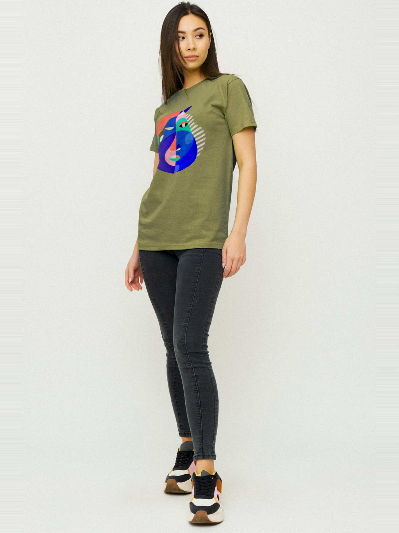 Футболки и поло YAPPI модель WOL20070 Фото