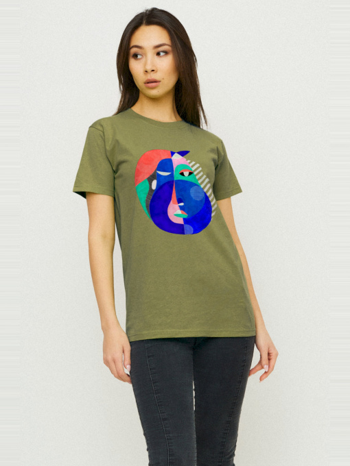 Футболки и поло YAPPI модель WOL20070 Фото