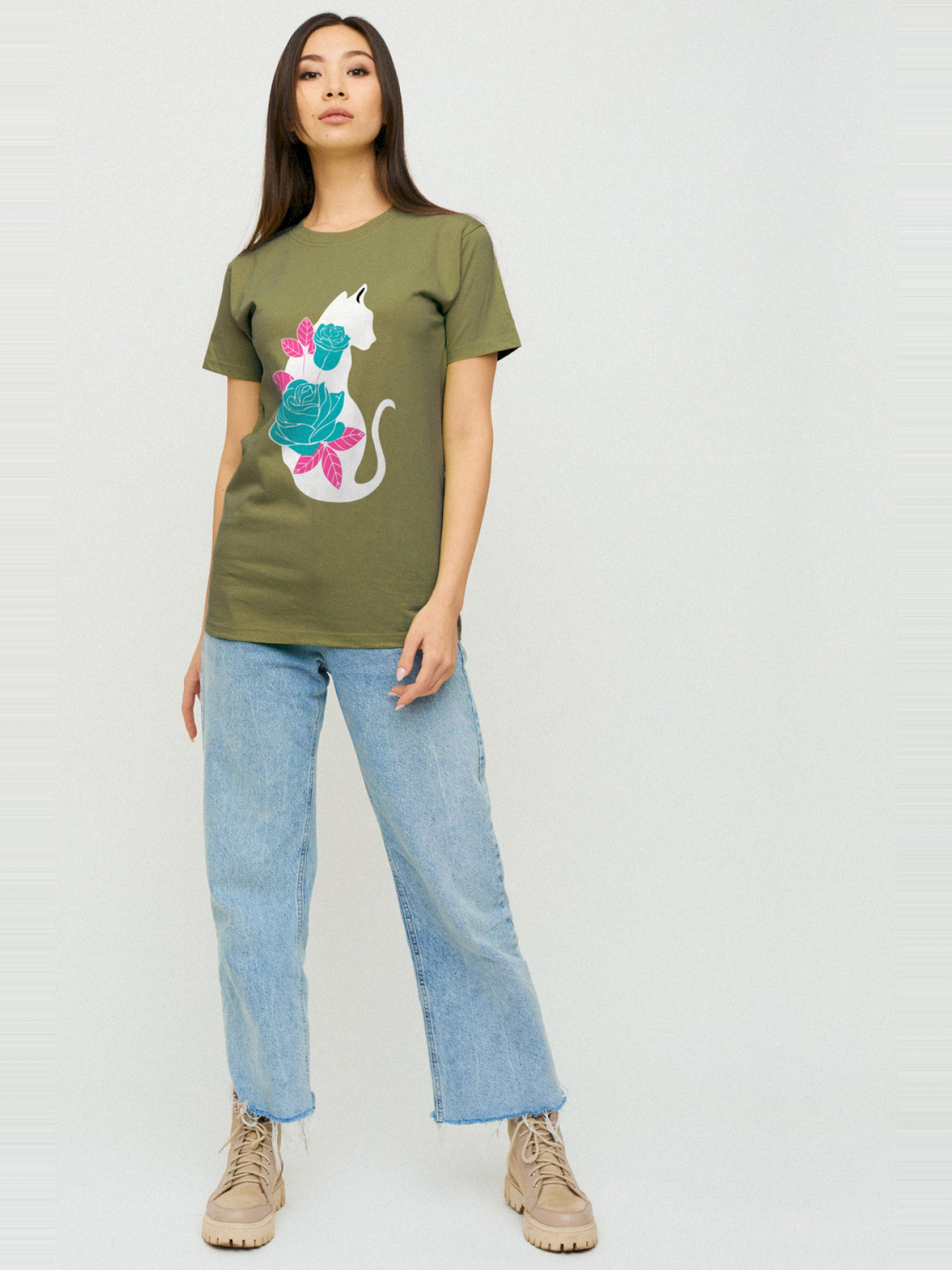 Футболки и поло YAPPI модель WOL20109 Фото