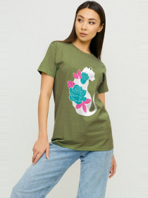 Футболки и поло YAPPI модель WOL20109 Футболки и поло YAPPI модель WOL20109 Фото