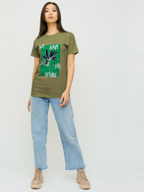 Футболки и поло YAPPI модель WOL20069 Фото