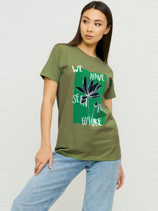 Футболки и поло YAPPI модель WOL20069 Фото