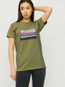 Футболки и поло YAPPI модель WOL20102 Фото