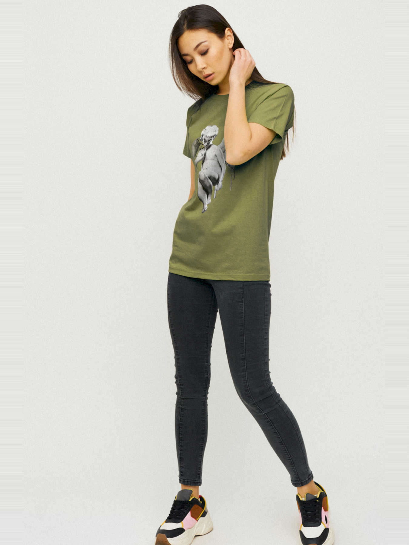 Футболки и поло YAPPI модель WOL20068 Фото