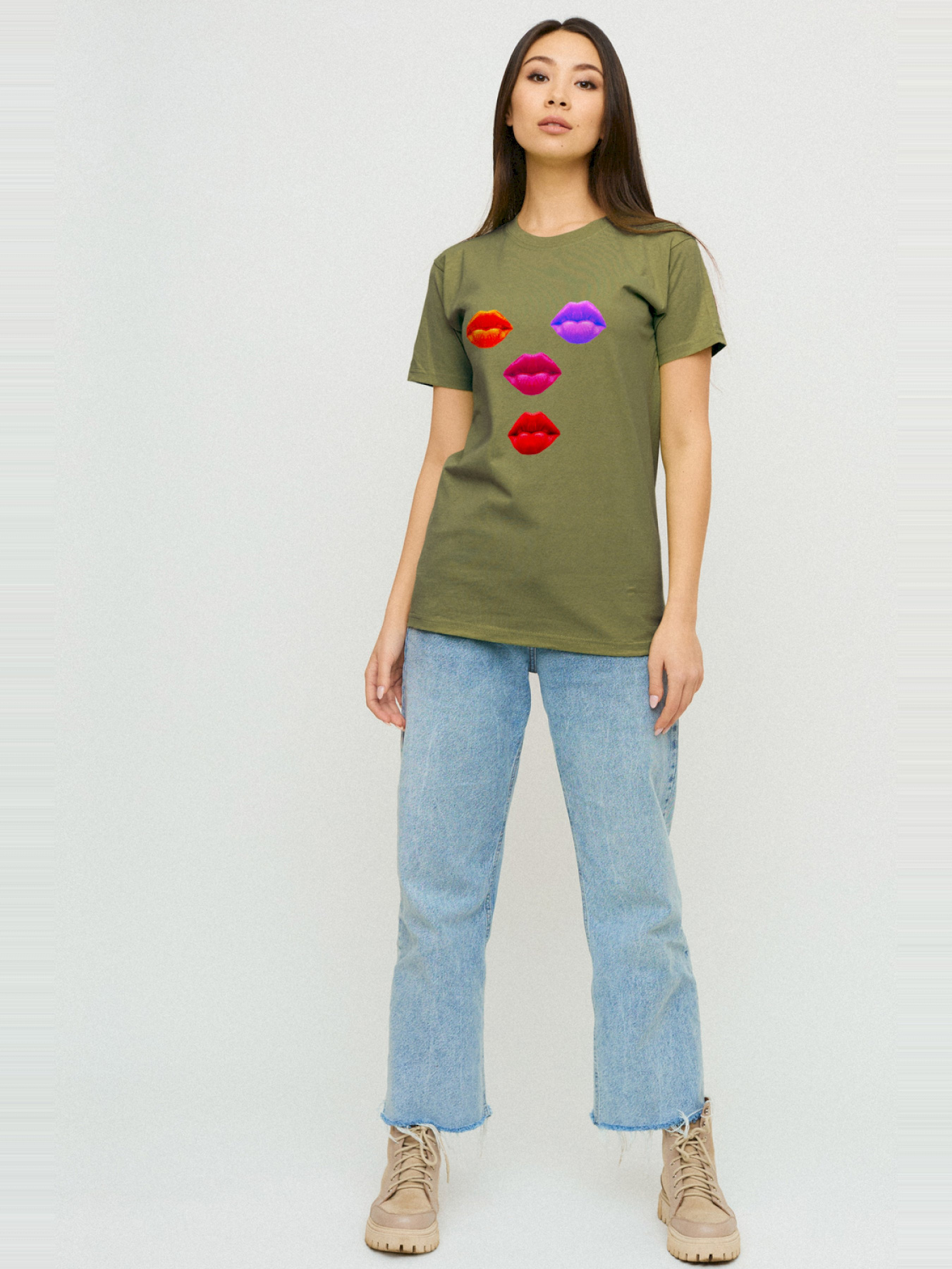 Футболки и поло YAPPI модель WOL20101 Фото