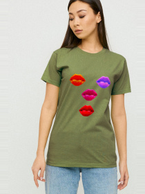 Футболки и поло YAPPI модель WOL20101 Фото