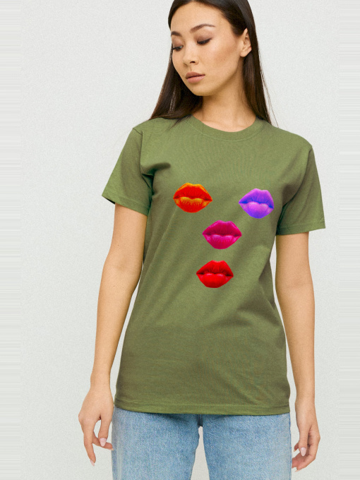 Футболки и поло YAPPI модель WOL20101 Фото