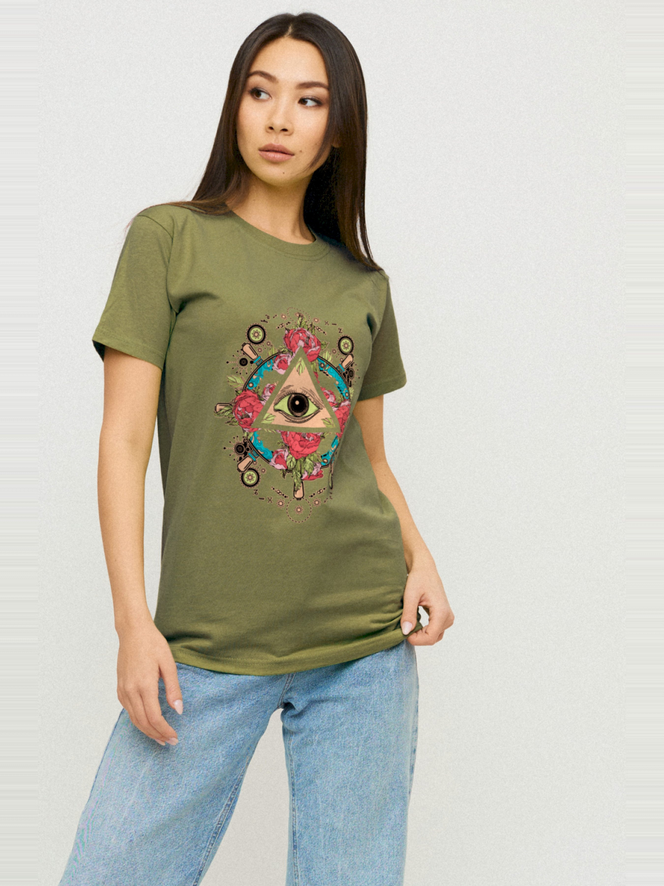 Футболки и поло YAPPI модель WOL20103 Фото