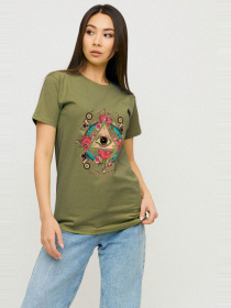 Футболки и поло YAPPI модель WOL20103 Футболки и поло YAPPI модель WOL20103 Фото