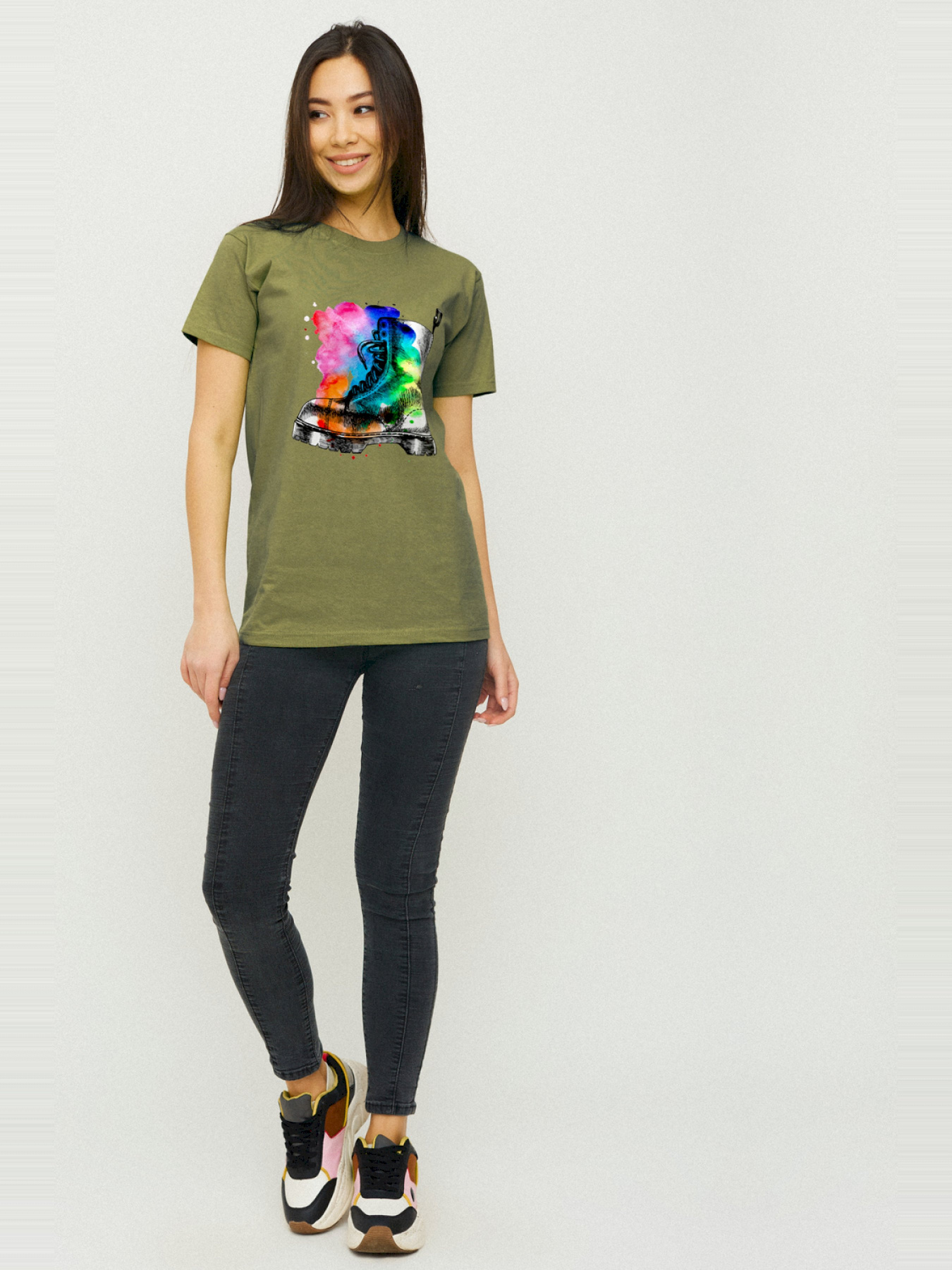 Футболки и поло YAPPI модель WOL20106 Фото