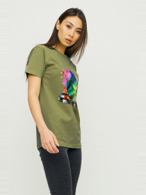 Футболки и поло YAPPI модель WOL20106 Фото