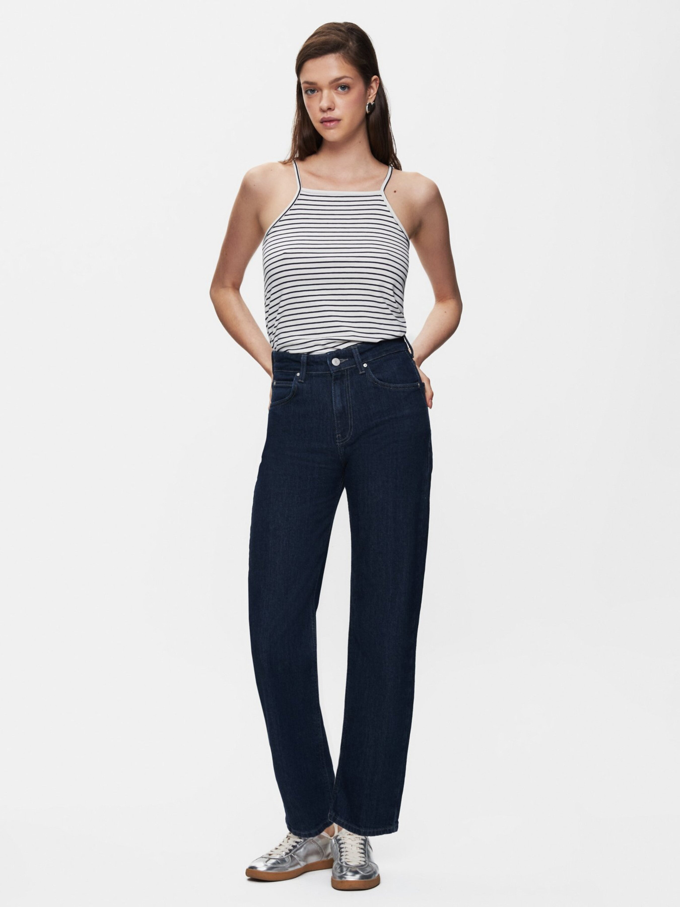 Джинсы LTB Jeans модель 51860.16117.55998 Фото