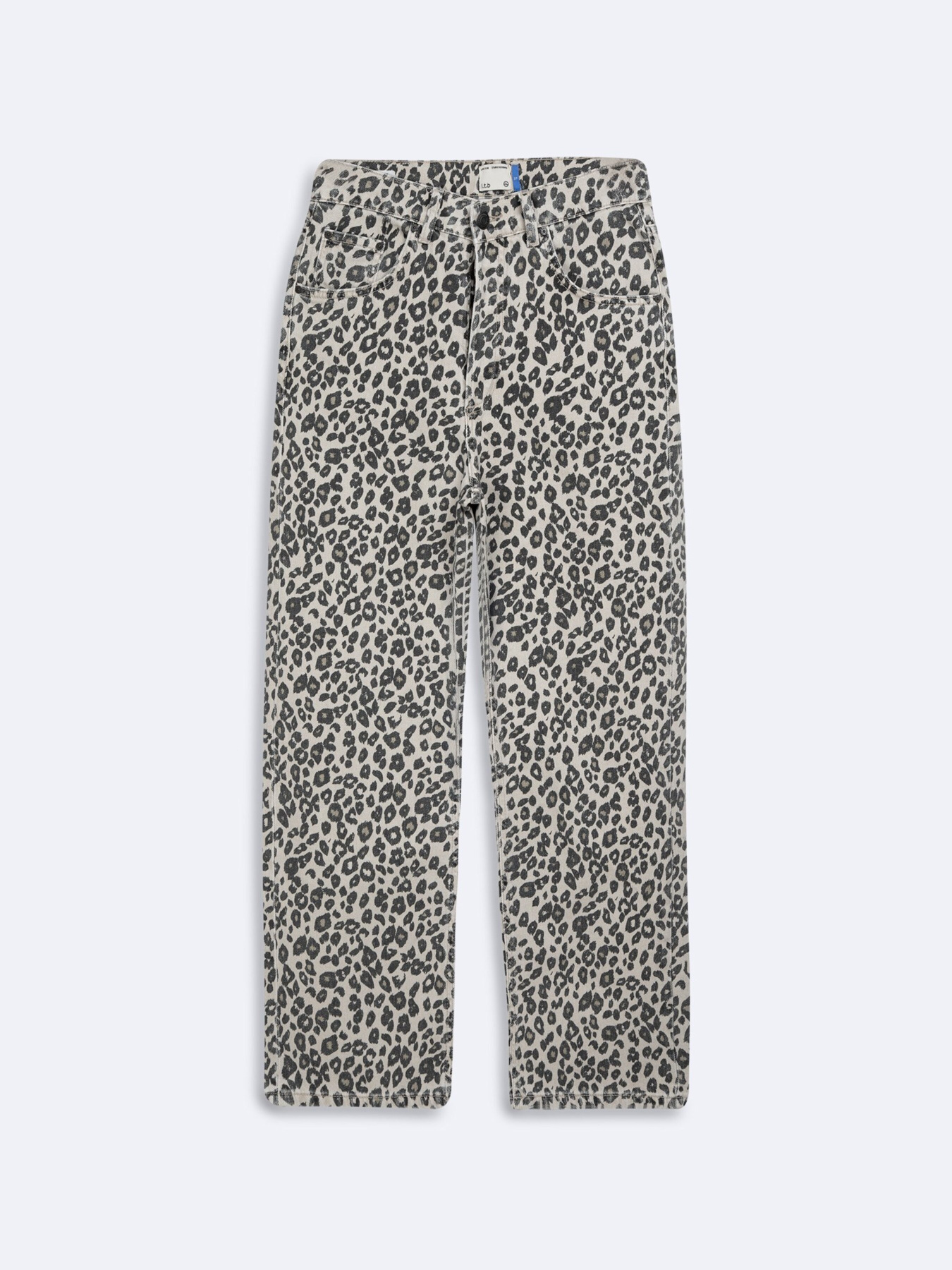 Джинсы LTB Jeans модель 51866.16355.56345 Фото