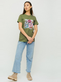 Футболки и поло YAPPI модель WOL20105 Фото