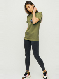 Футболки и поло YAPPI модель WOL20108 Футболки и поло YAPPI модель WOL20108 Фото