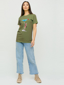 Футболки и поло YAPPI модель WOL20107 Футболки и поло YAPPI модель WOL20107 Фото