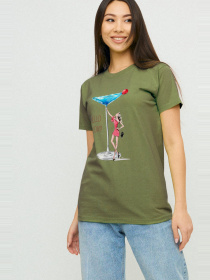 Футболки и поло YAPPI модель WOL20107 Футболки и поло YAPPI модель WOL20107 Фото