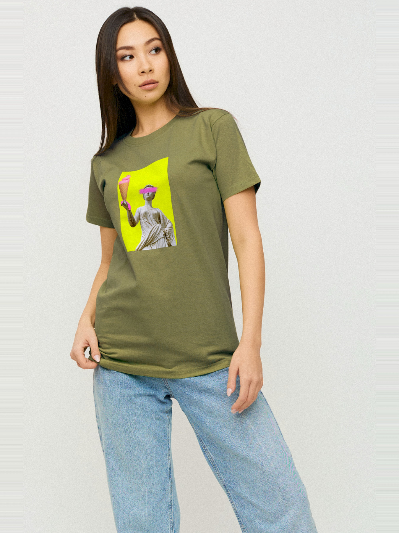 Футболки и поло YAPPI модель WOL20083 Фото