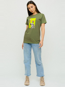 Футболки и поло YAPPI модель WOL20083 Футболки и поло YAPPI модель WOL20083 Фото