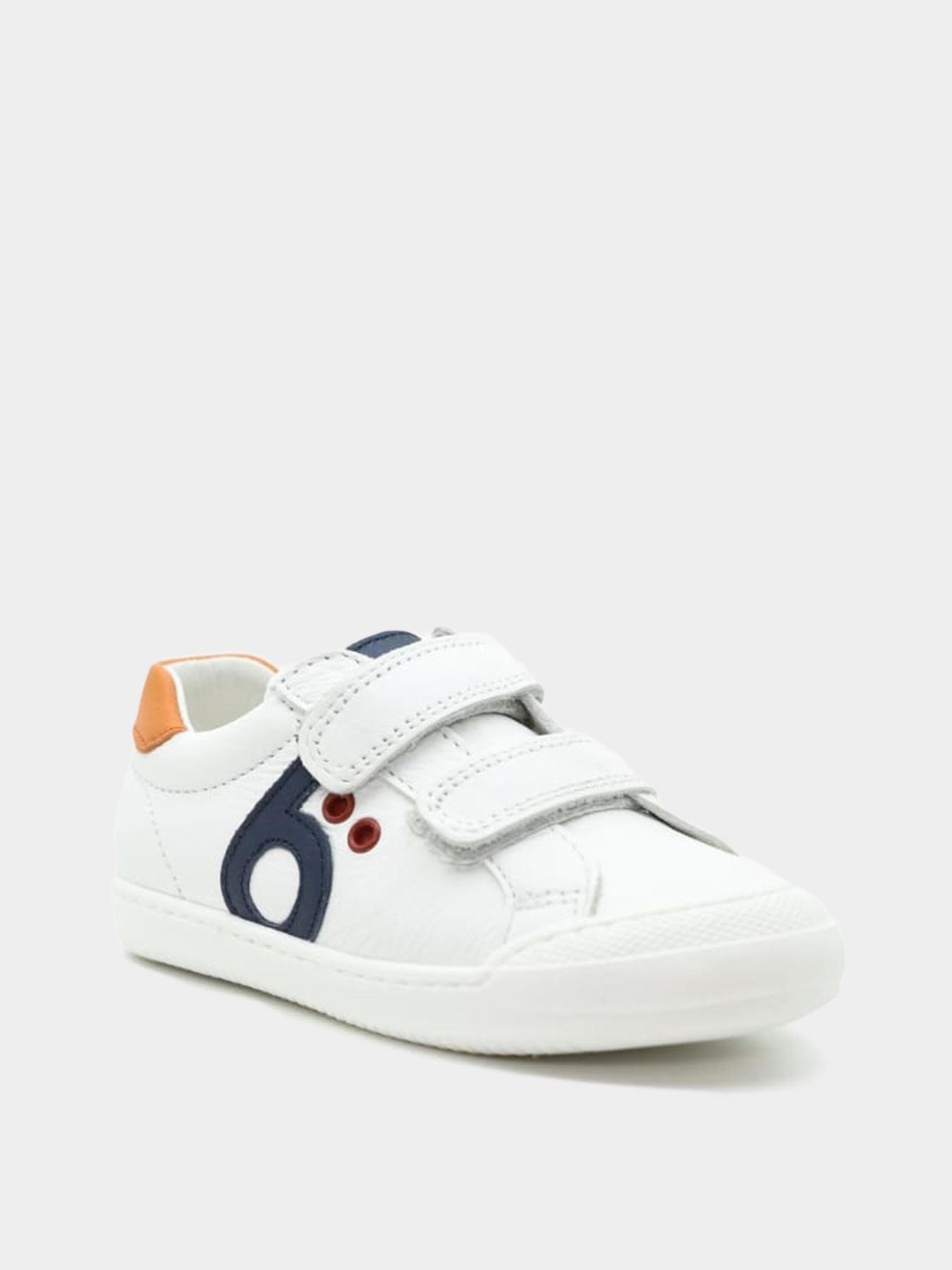 Кроссовки BENJIE of SWITZERLAND модель Elm_logo-WHT Фото