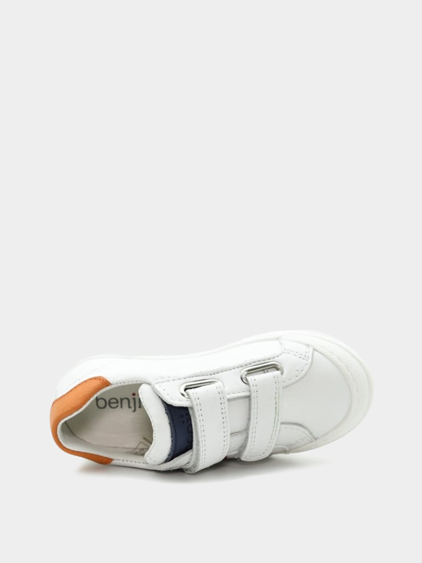Кроссовки BENJIE of SWITZERLAND модель Elm_logo-WHT Фото