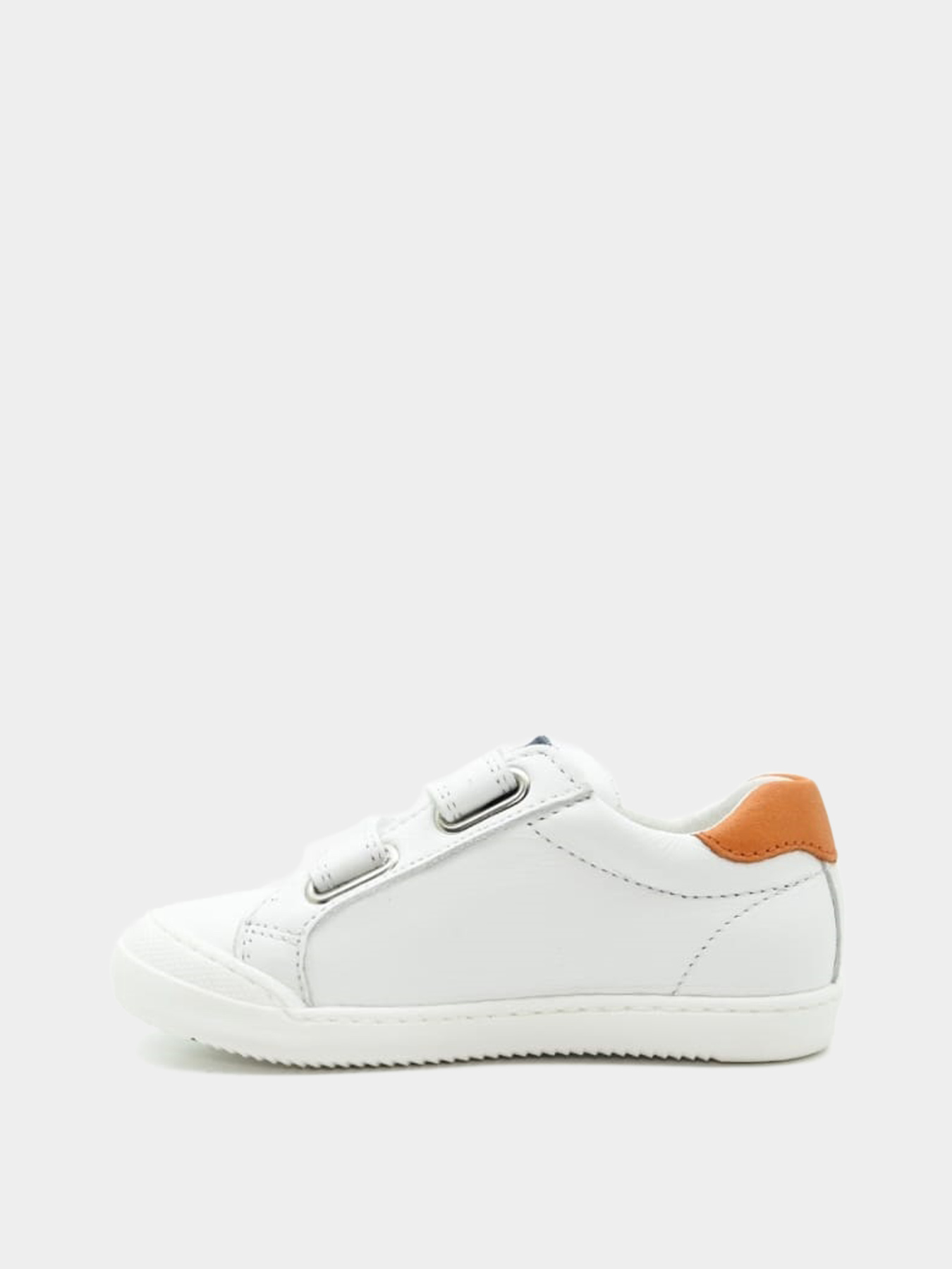 Кроссовки BENJIE of SWITZERLAND модель Elm_logo-WHT Фото