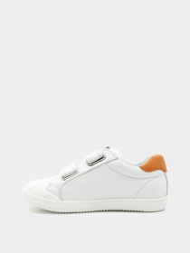 Кроссовки BENJIE of SWITZERLAND модель Elm_logo-WHT Фото